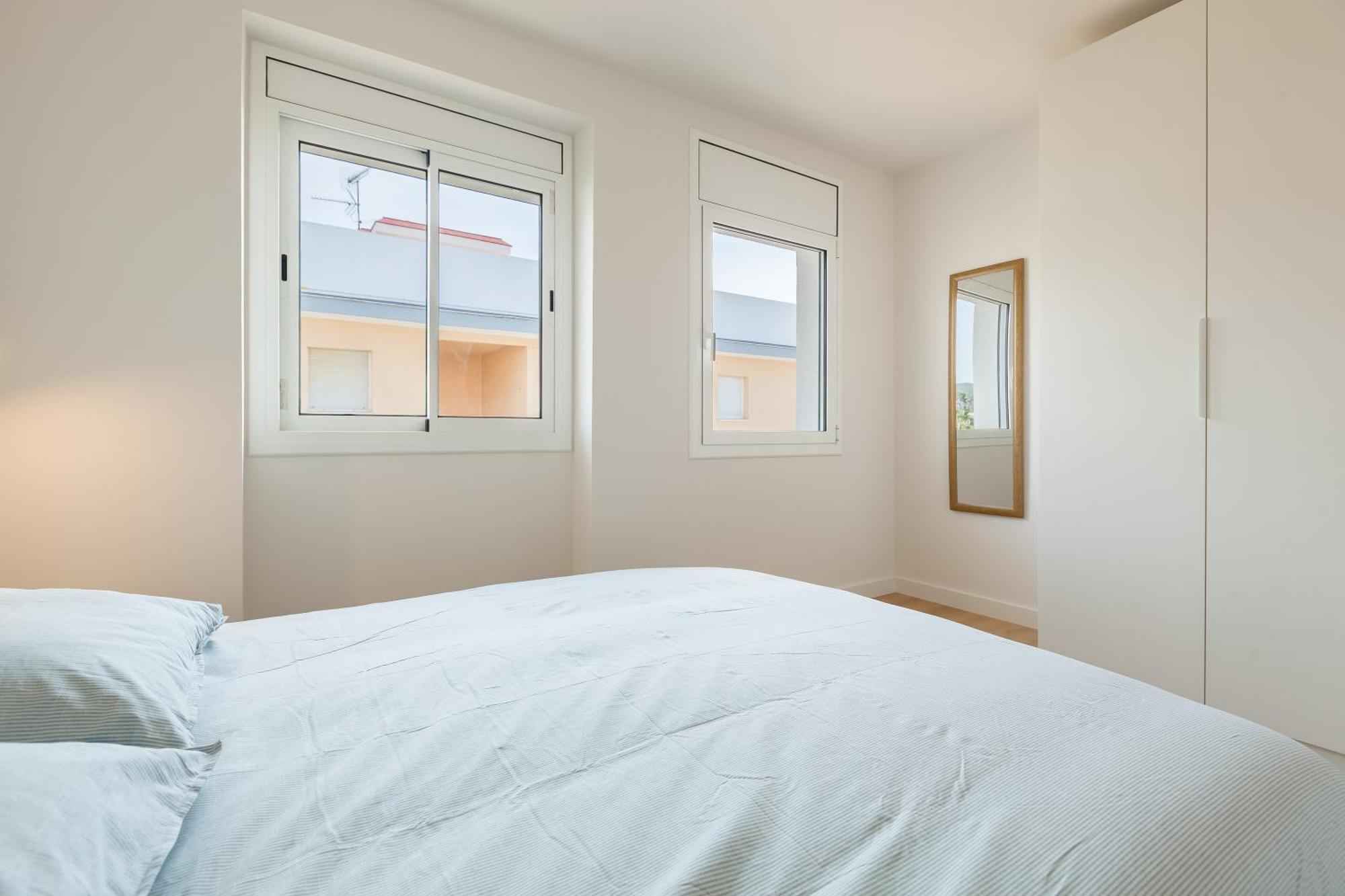 Blue Coast Apartment カネット・デ・マール エクステリア 写真