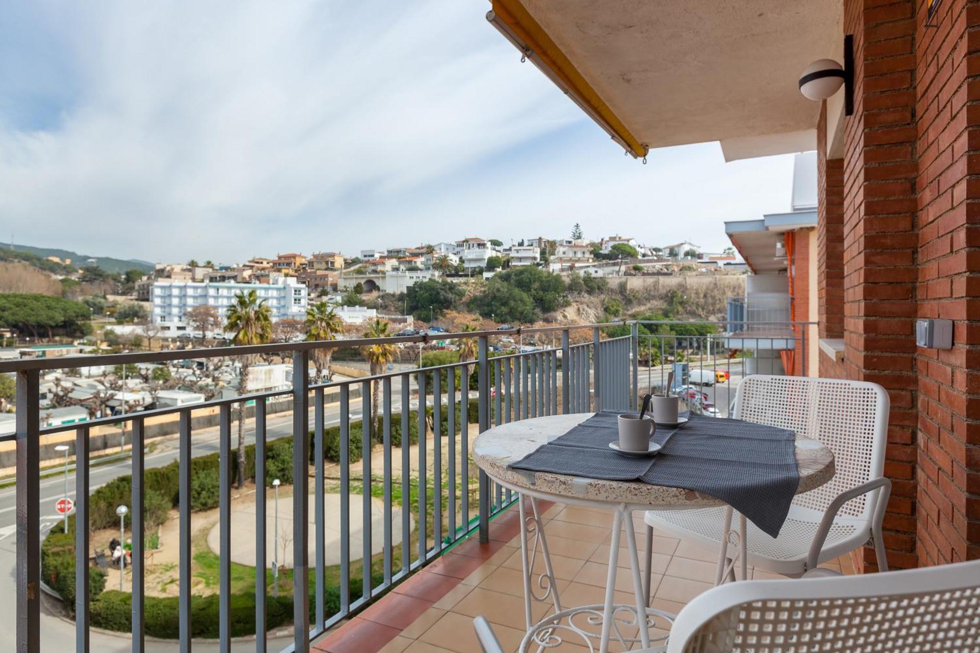 Blue Coast Apartment カネット・デ・マール エクステリア 写真
