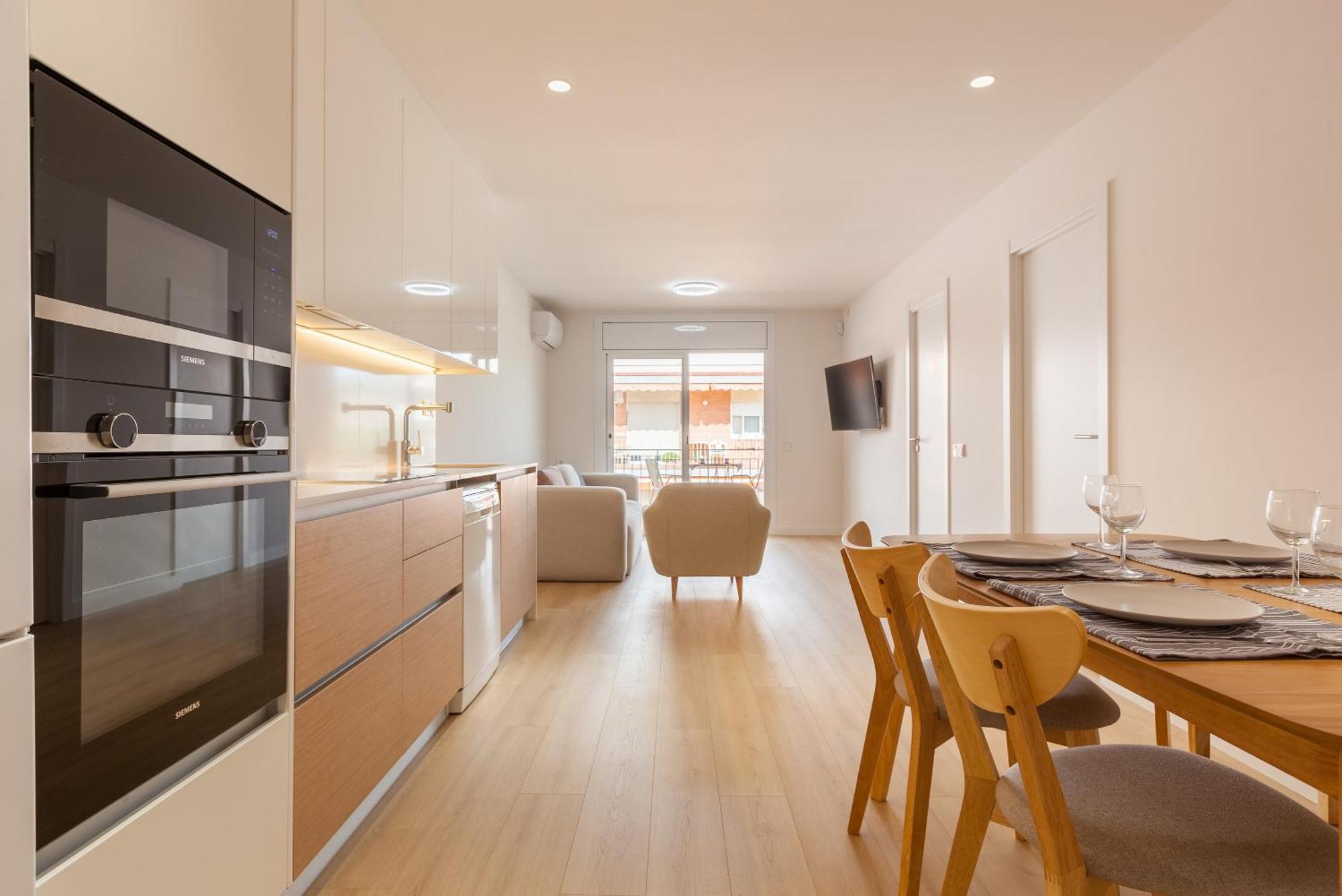Blue Coast Apartment カネット・デ・マール エクステリア 写真